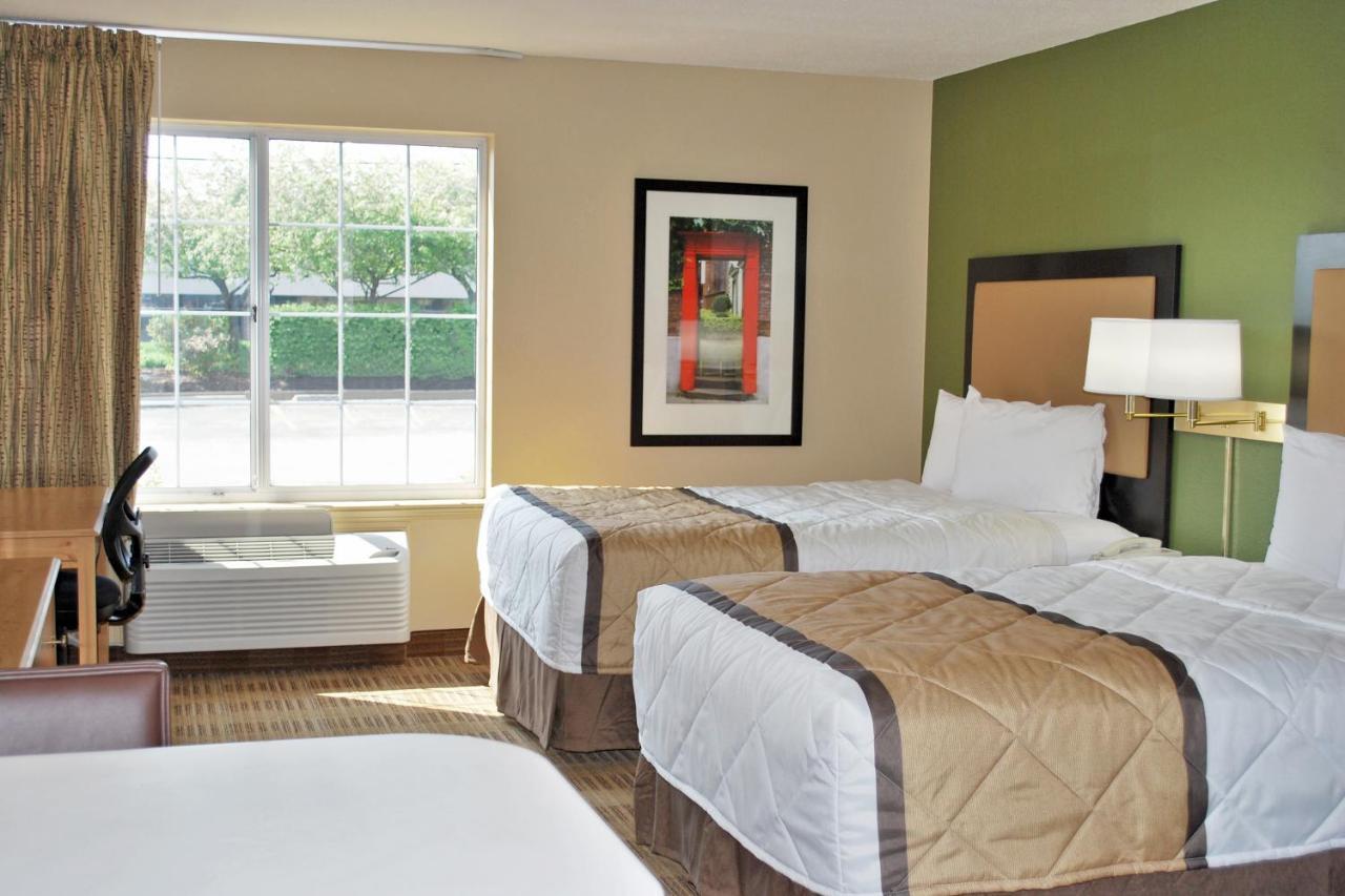 Extended America - Philadelphia - Hotel